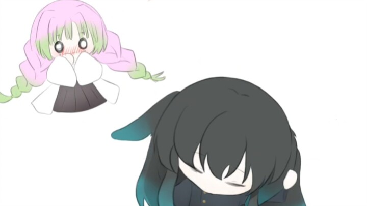 Thỏ Ichirō rửa mặt trong 1 phút (Hoạt hình ngắn Kimetsu no Yaiba)