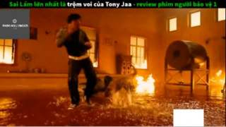 REVIEW PHIM :Người bảo vệ (p2) #rvphimhanhdong