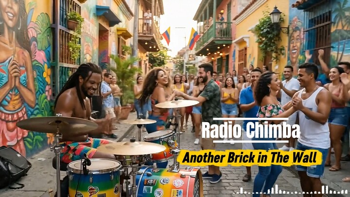 Another Brick In The Wall - Radio Chimba Versions