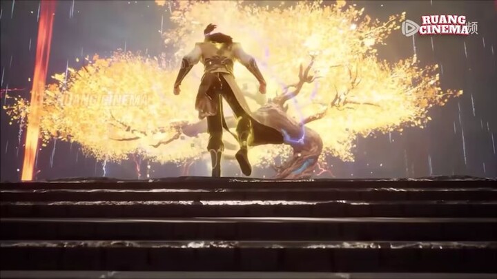 SEMUA KEKUATAN BESAR SANGT IRI DENGAN PENCAPAIAN QIN CHEN-Alur Cerita MARTIAL MASTER EPS 580-581