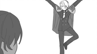 【FGO/مكتوبة بخط اليد】 كارنا تهز الشمبانيا فقط 【كاشو】