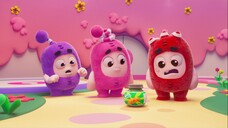 Minibods -- Season 01 Episode 08 | Set Free The Snack #minibods