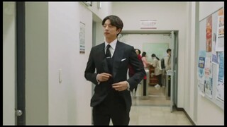 "Goblin" - Agassi, apakah kau mengerti maksudku? Aku ingin menikahimu!