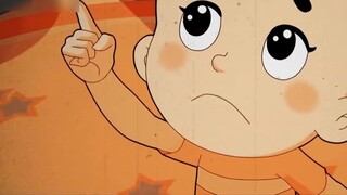 Người cha đầu nhỏ lại làm chó cho đứa con đầu to? ! Âm mưu tàn bạo, thách thức tình phụ tử? ! Huyết 