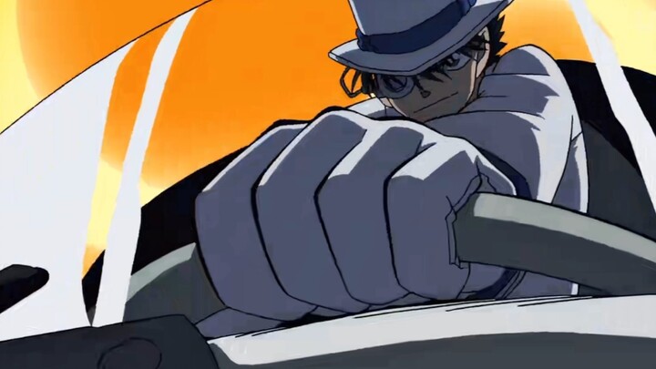 [ Thám Tử Lừng Danh Conan | Kaitou Kidd] High-burning mix My Songs Know What You Did In The Dark