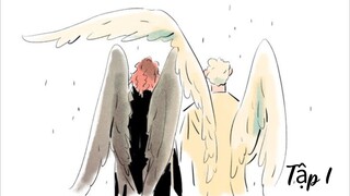 Good Omens season 1 (Vietsub) Tập 1