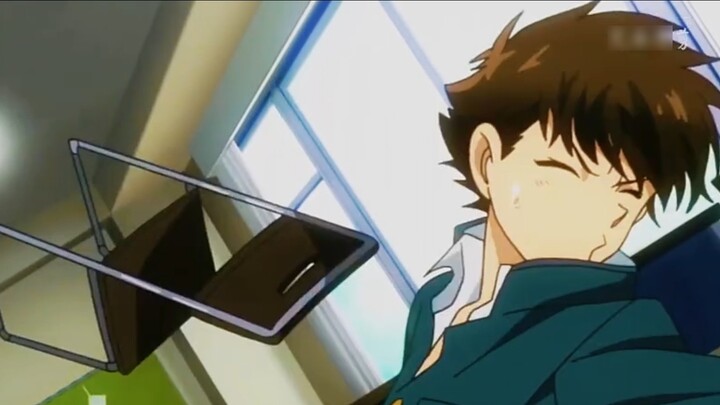 Aoko discovered Kaito's weakness