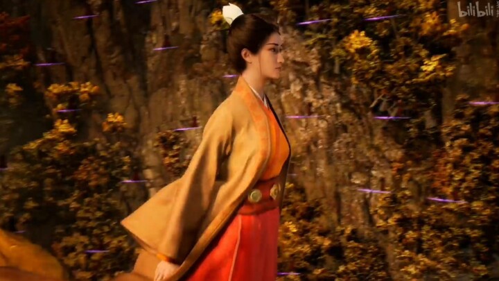 Isn’t Master Hongfu too cool!? Too strong!