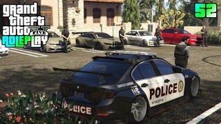 HVFN CARMEET MAIN KE KEBUN TEH - GTA 5 ROLEPLAY HVFN #52