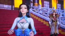 Throne Of Ten Thousand Sword Eps 14 indo