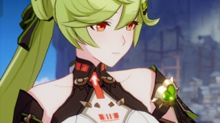 [ Honkai Impact 3] What will happen if you scan the barcode on Ai-chan?