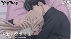 Ojou to Banken-kun Tập 6: Giữa Hè Và Giấc Mơ Buổi Đêm (Lồng Tiếng)