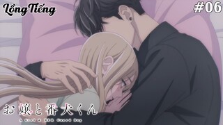 Ojou to Banken-kun Tập 6: Giữa Hè Và Giấc Mơ Buổi Đêm (Lồng Tiếng)