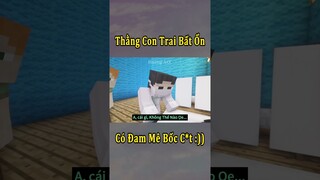 Thằng Con Trai Bất Ổn Nhưng Lại Có Sở Thích Kỳ Lạ 🤣 #shorts