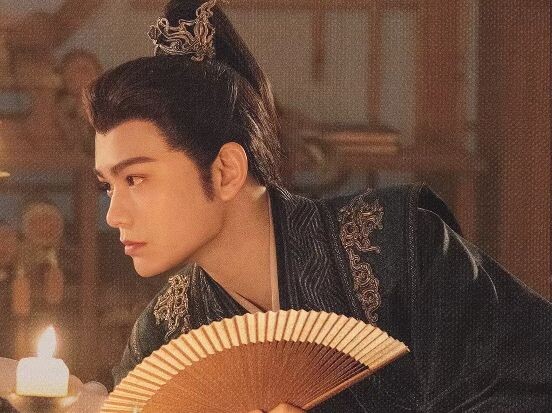 【Ding Yuxi】 20240520 “The Longest Promise” Dim-Light Dynamic Poster