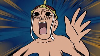 悟空！那里不行啊！！！《最强唐僧#20》