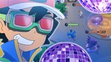 Disco Night at Pokemon Unite | Pokemon Unite