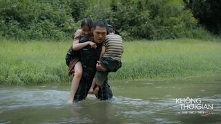 Không Thời Gian tập 6 | Lĩnh tiếp tục thái độ bất mãn với cấp trên