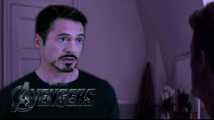 The Avengers (2012) (My Version) Opening Scene