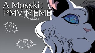 is it cold outside mosskit? (Mini PMV/MEME)