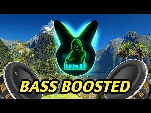 IN A SLUMP - BASS BOOSTED SONG