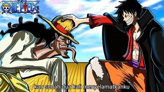 OP 1105 - FIX! LUFFY MEREKRUT CARIBOU MENJADI NAKAMA! KRU YANG SANGAT BERGUNA BAGI LUFFY -Teori