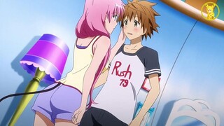 Xem Là Nghiện - Anh Chàng Ước Mơ Có Cả Một Dàn Hậu Cung | AMV To Love Ru