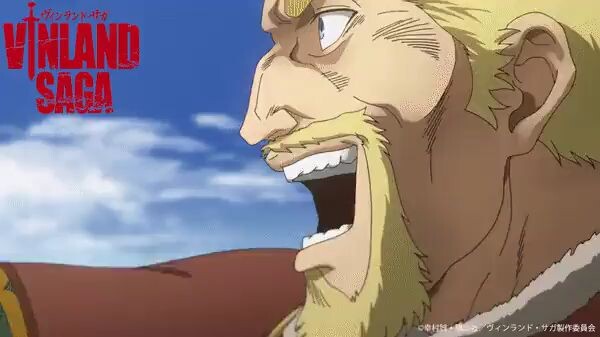 Vinland saga S2 let's goooo