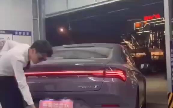 Your Highness, open the trunk. Confirm! Confirm! Confirm!