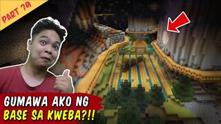 Tumira Ako sa Higanteng Kweba! - Minecraft Part 79