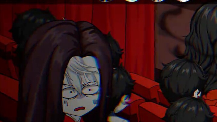 [Chuyện tình gương ma 08] Linh hồn rong biển hình người!