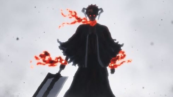 ICHIGO TRUE BANKAI‼️ CRIMSON BLOOD CHAINS