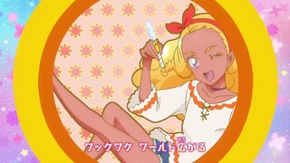 Star☆Twinkle Precure Openings 01v3" Sparkle☆彡Star☆Twinkle Precure" By Rie Kitagawa
