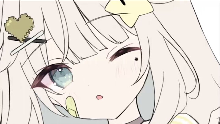 What is this familiar style?! Beautiful girl illustrator Hoshi has joined Bilibili!