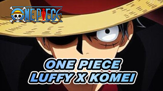 "Did You Know That Luffy Was Nearly Killed By Komei With Armament Haki!"