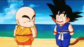 The first encounter and the last encounter. Do you remember Goku?
