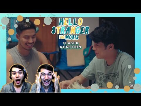 Hello Stranger The Movie Teaser Reaction| KYAH!?! BEBI!?!