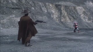 ฉากต่อสู้ของ นักรบมิติอวกาศ สปิลบัน ปี 1986 時空戦士スピルバン #metalhero #tokusatsu