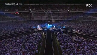 bts seoul stadium concert love yourself - HD - jtbc