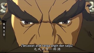 Zhen Dao Ge: Qian li bu Liu Xing Episode 6 Sub Indo