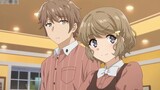 Rascal Does Not Dream of Bunny Girl Senpai Ending Theme Song 6-Person Chorus Version [4K Chinese and