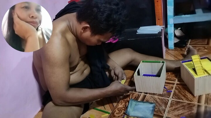 DIY GIFT OF MARCELO TO CELA