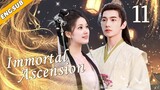 Immortal Ascension EP11| Love of Faith| Chinese drama| Yang yang, Na-ra Jang