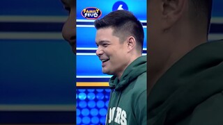 Bakit kasi mauga? #shorts | Family Feud