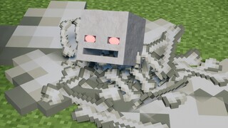 Minecraft Cthulhu Episode 5: The Skeleton Messenger Regained Consciousness