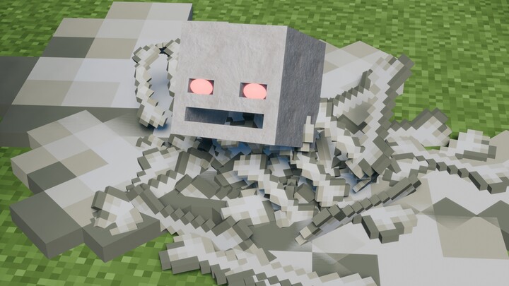 Minecraft Cthulhu Episode 5: The Skeleton Messenger Regained Consciousness