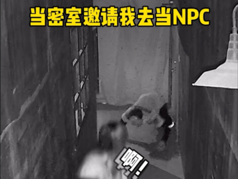 让我当NPC绝对够麻够辣