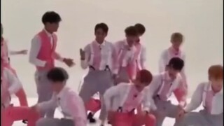 A cappella version of "Unforgettable Tonight"
