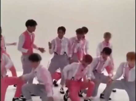 A cappella version of "Unforgettable Tonight"
