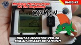 Digital Monster Ver.20 #2 Mentang Mentang Hype Digimon Adventure 02 The Beginning, Jadi Betamon